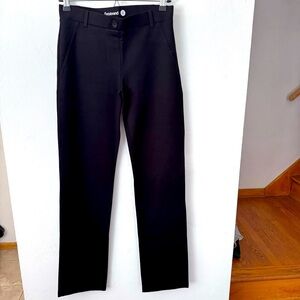 Beatbrand black straigt style pull on pant Size Small